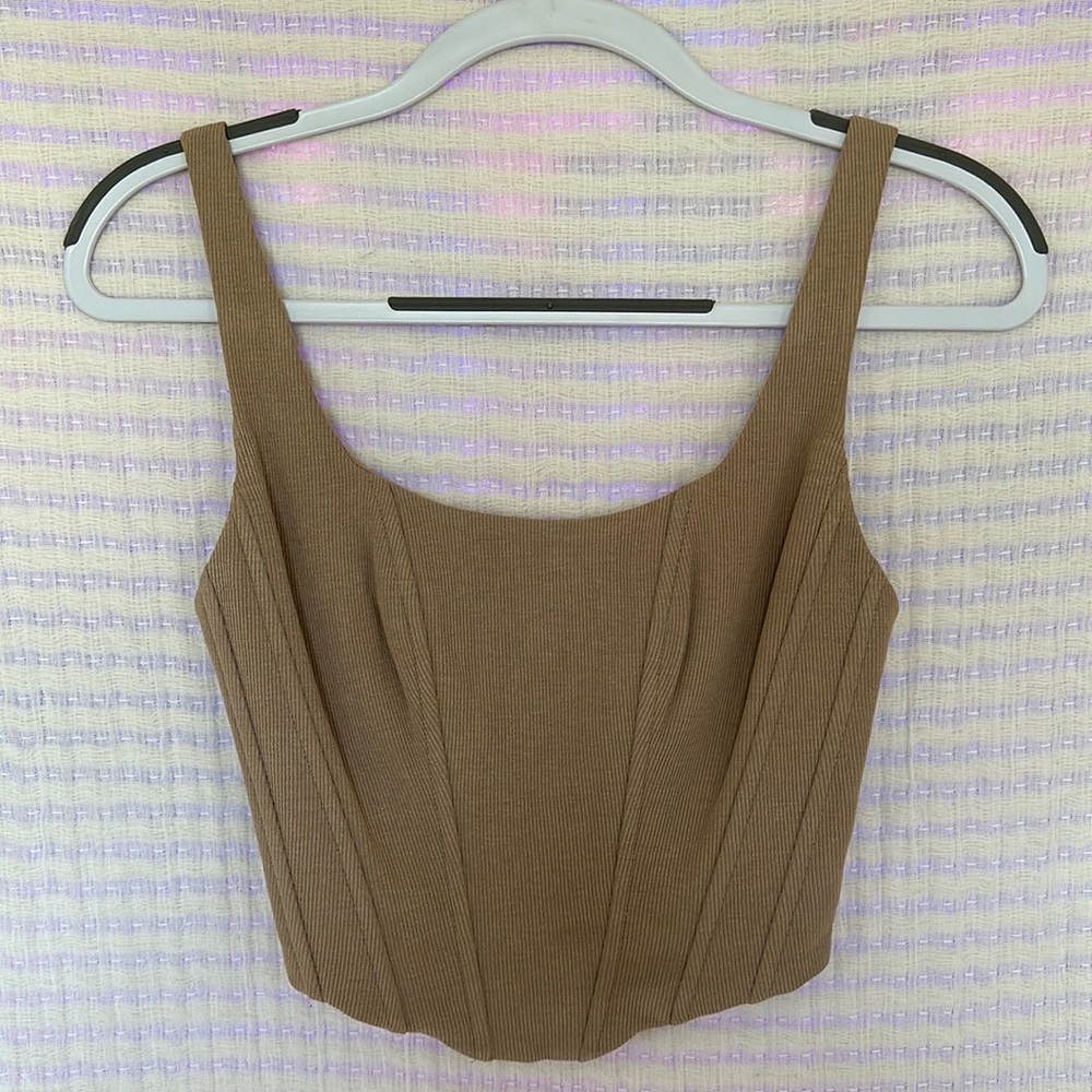 Amenah Boutique Corset Top